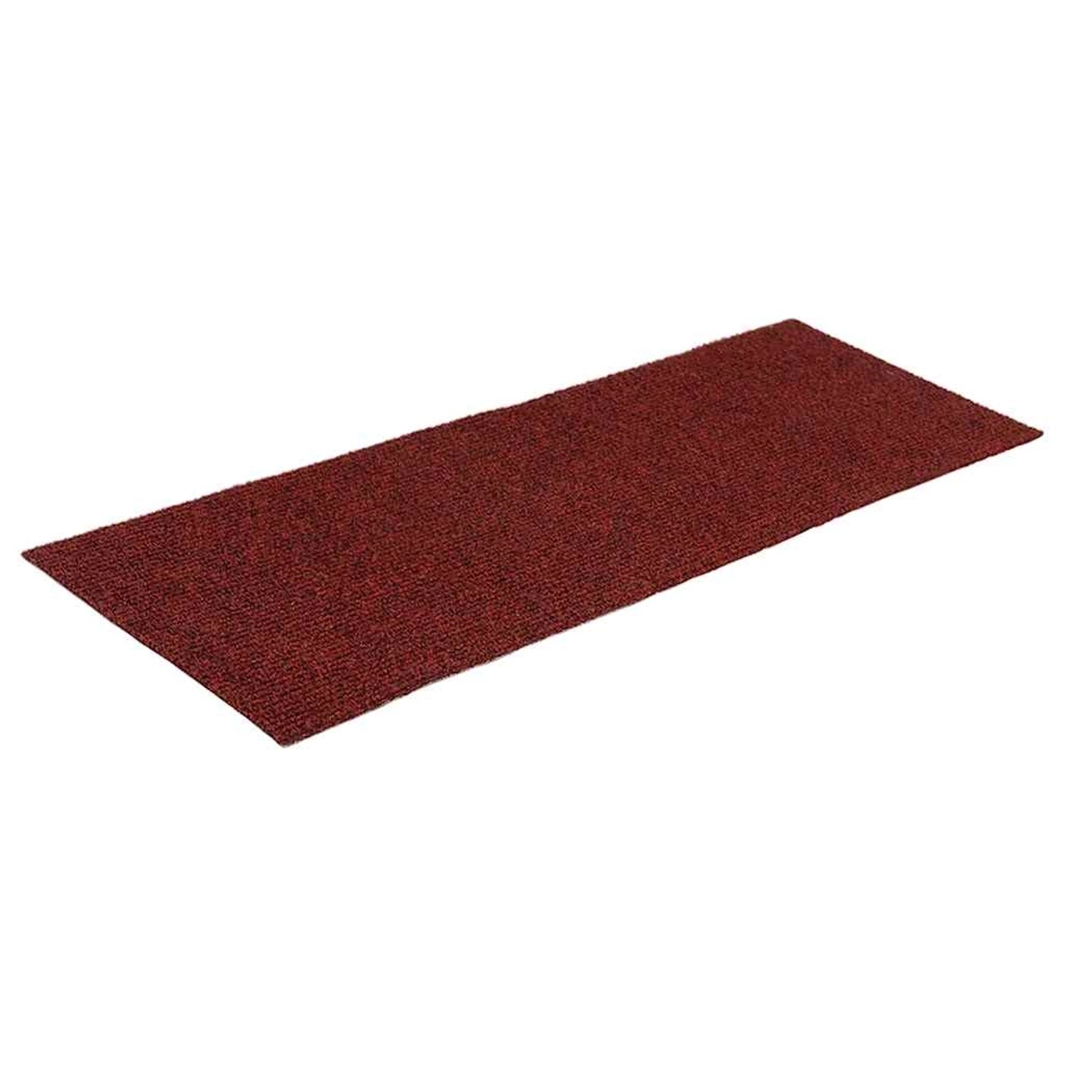 vidaXL Stufenmatten Selbstklebend 30 Stk 60x25 cm Bordeauxrot Rechteckig 33 günstig online kaufen