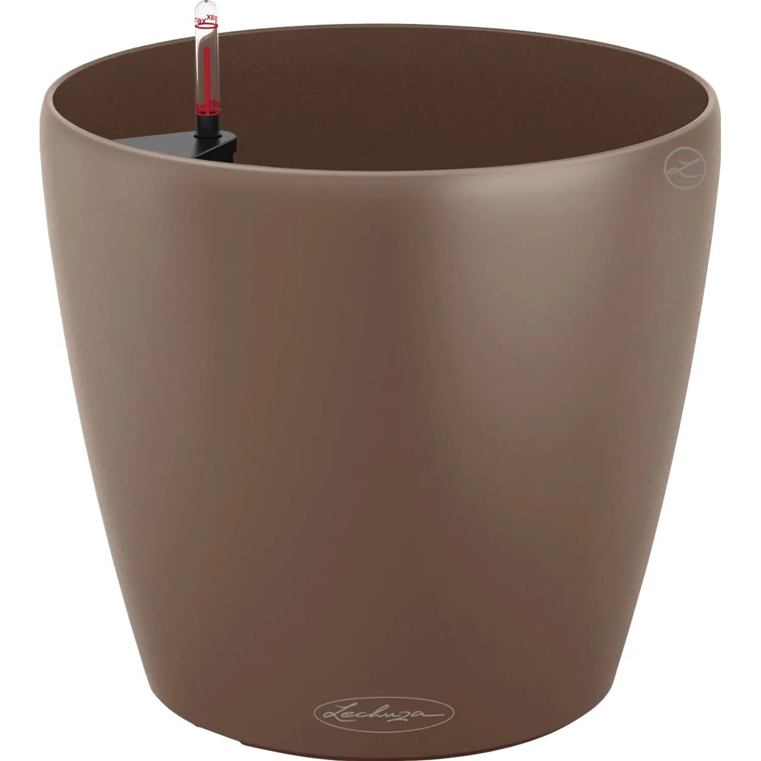 Lechuza Pflanzgefäß Classico Color 28 Muskat Ø 28 cm