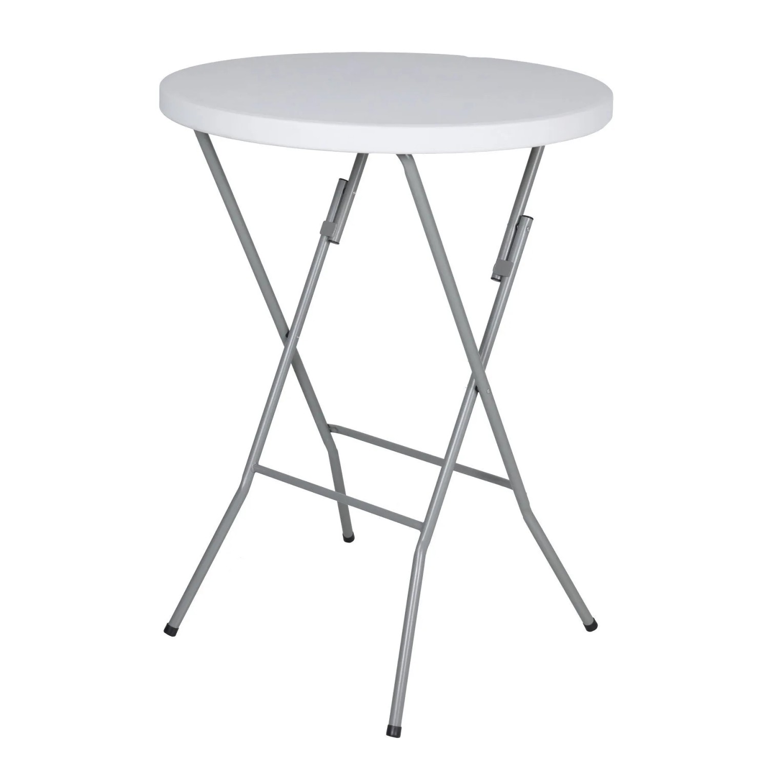 Lex Klappbarer Stehtisch Bistrotisch Balkontisch Gartentisch Partytisch  80 cm