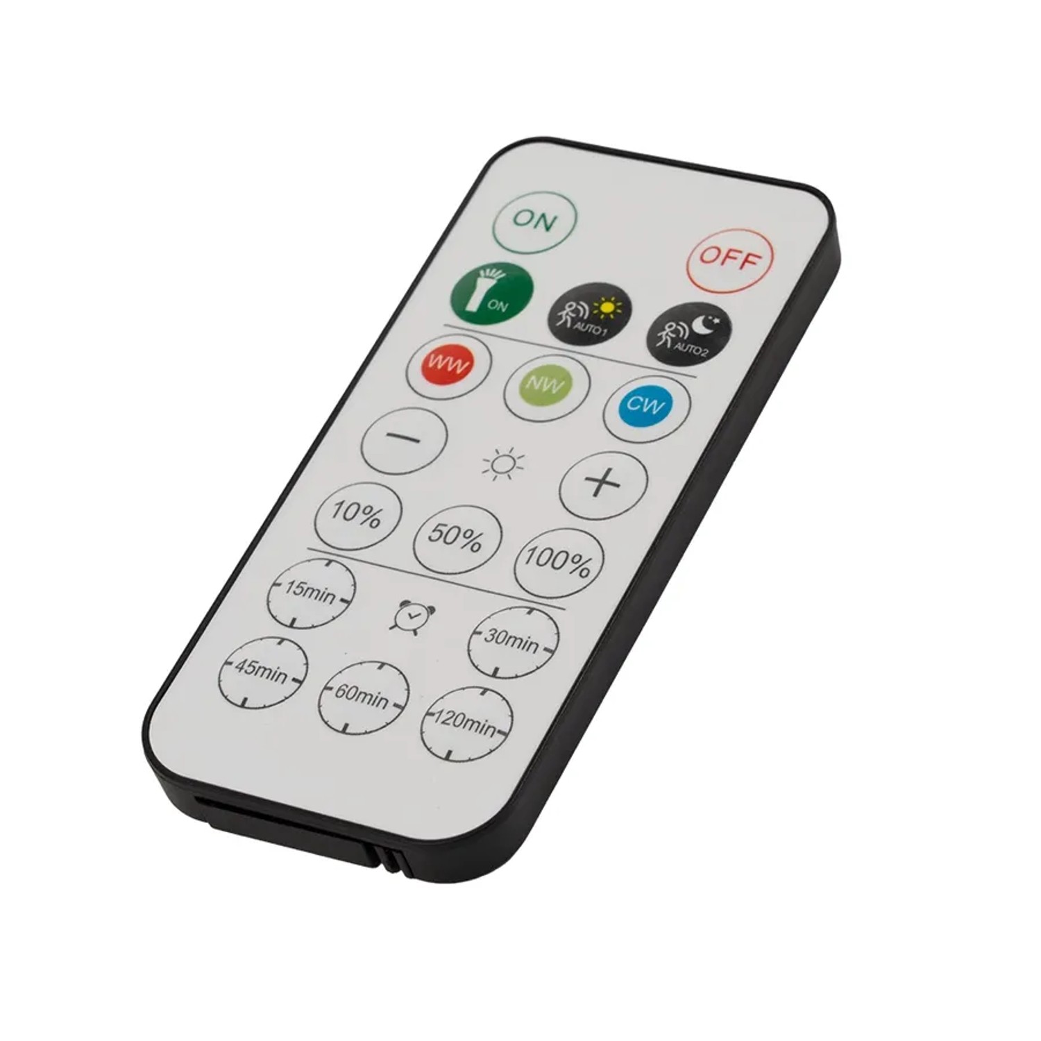 LGMCF Akku-Wandleuchte 71cm – Kabellos, 5200mAh, Dimmbar Mit Fernbedienung, 3 Farbtemperaturen, Für Wohnzimmer, Flur, Spiegel – Ohne