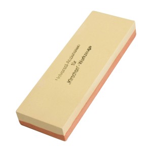 Kirschen Universal-Abziehstein, Körnung 400/180, für Hobel und Beitel.