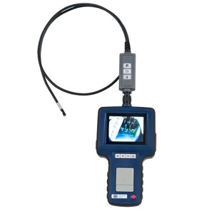 PCE Instruments Industrie-Endoskop VE 320HR mit Schwanenhalskamera und 1m Kabel.