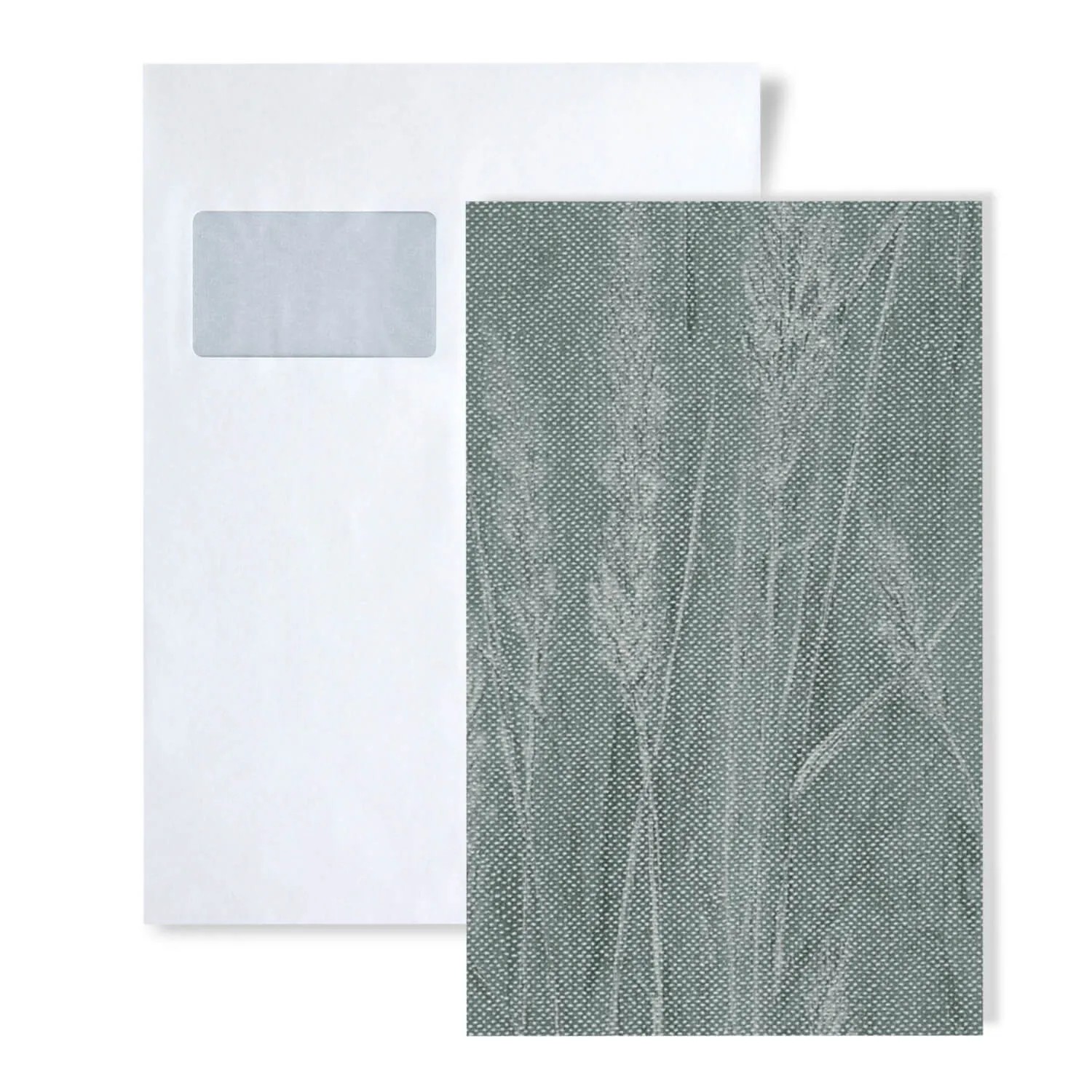 PROFHOME S-790941-GU DIN A4 Muster der Floralen Tapete 1 Musterstück