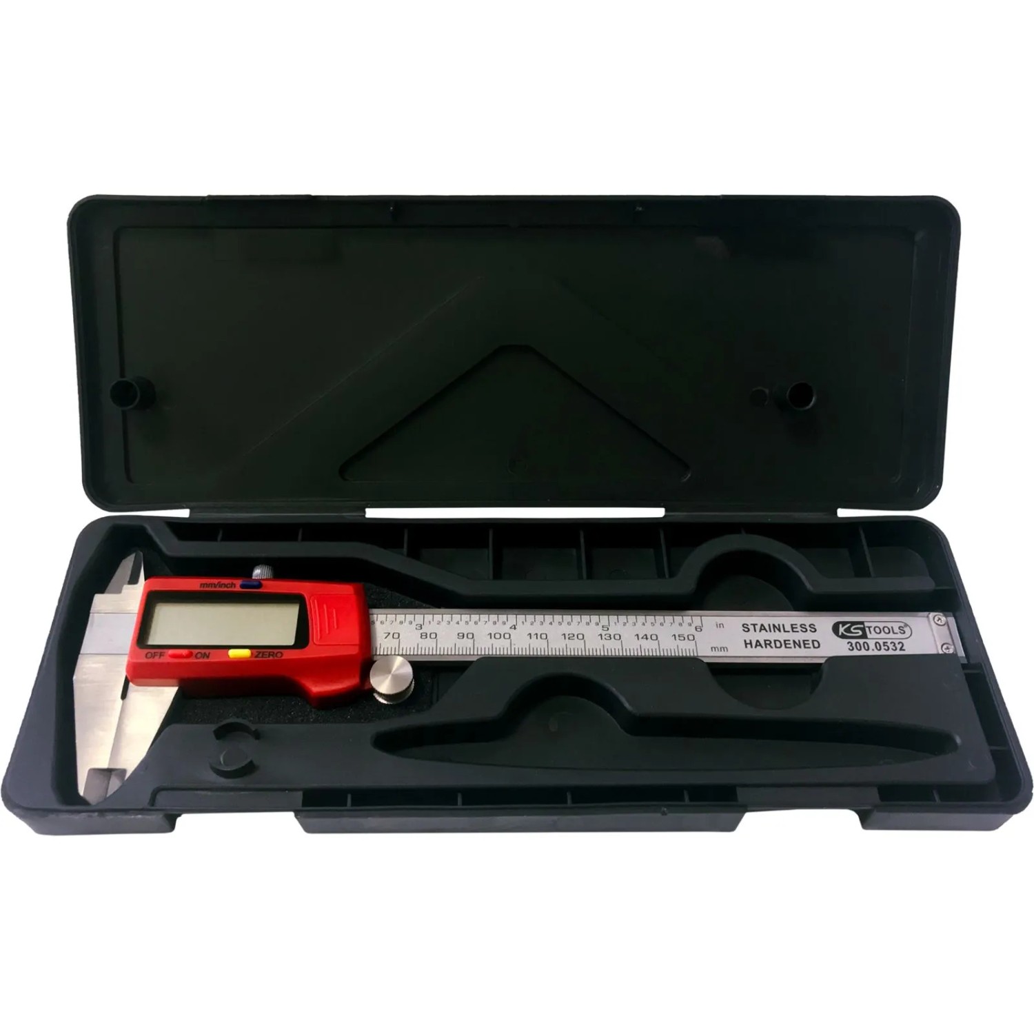 KS TOOLS Digital Messschieber 0 150 Mm 300 0532