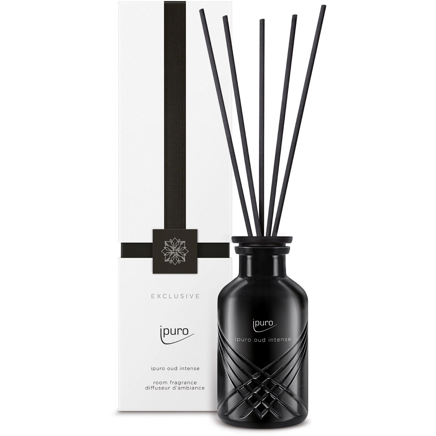 ipuro Raumduft Exclusive Oud Intense 240 ml