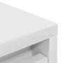 vidaXL Schuhschrank Weiß 29,5x34x76 cm Holzwerkstoff 861859_10