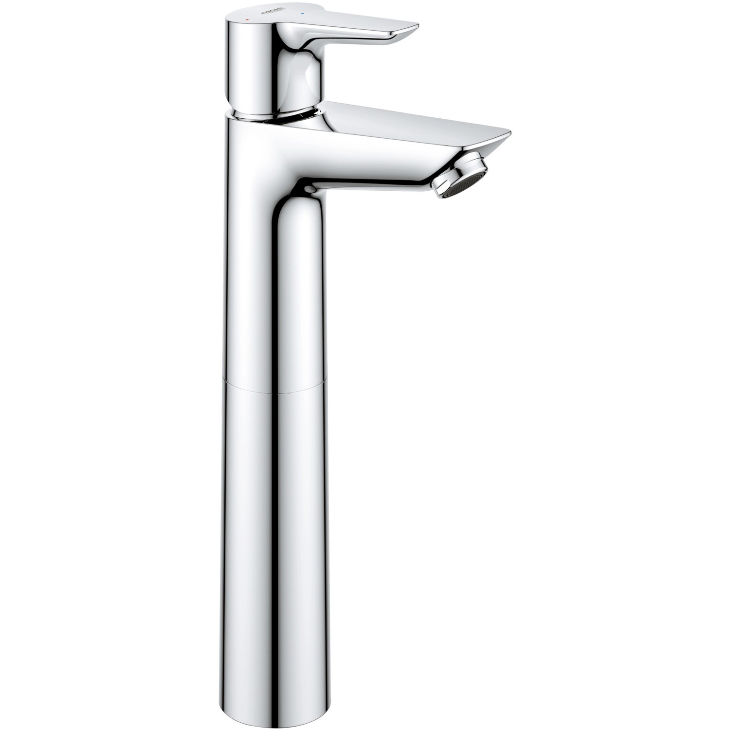 Grohe QuickFix Einhand-Waschtischbatterie Start Alira XL-Size Chrom günstig online kaufen