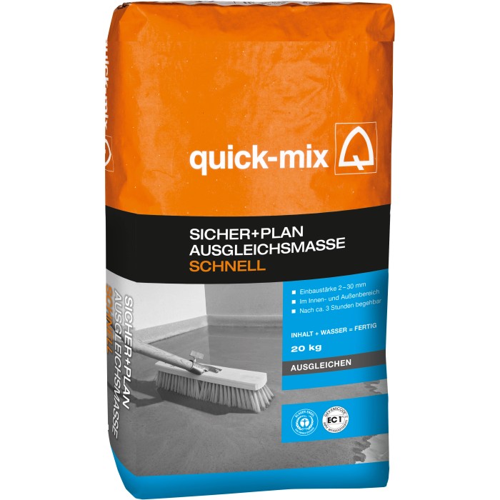 Quick Mix Schnellestrich Preis