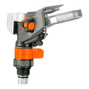 Gardena Premium Regnerkopf für Kreis-, Sektor- und Impulsberegnung bis 490 m².