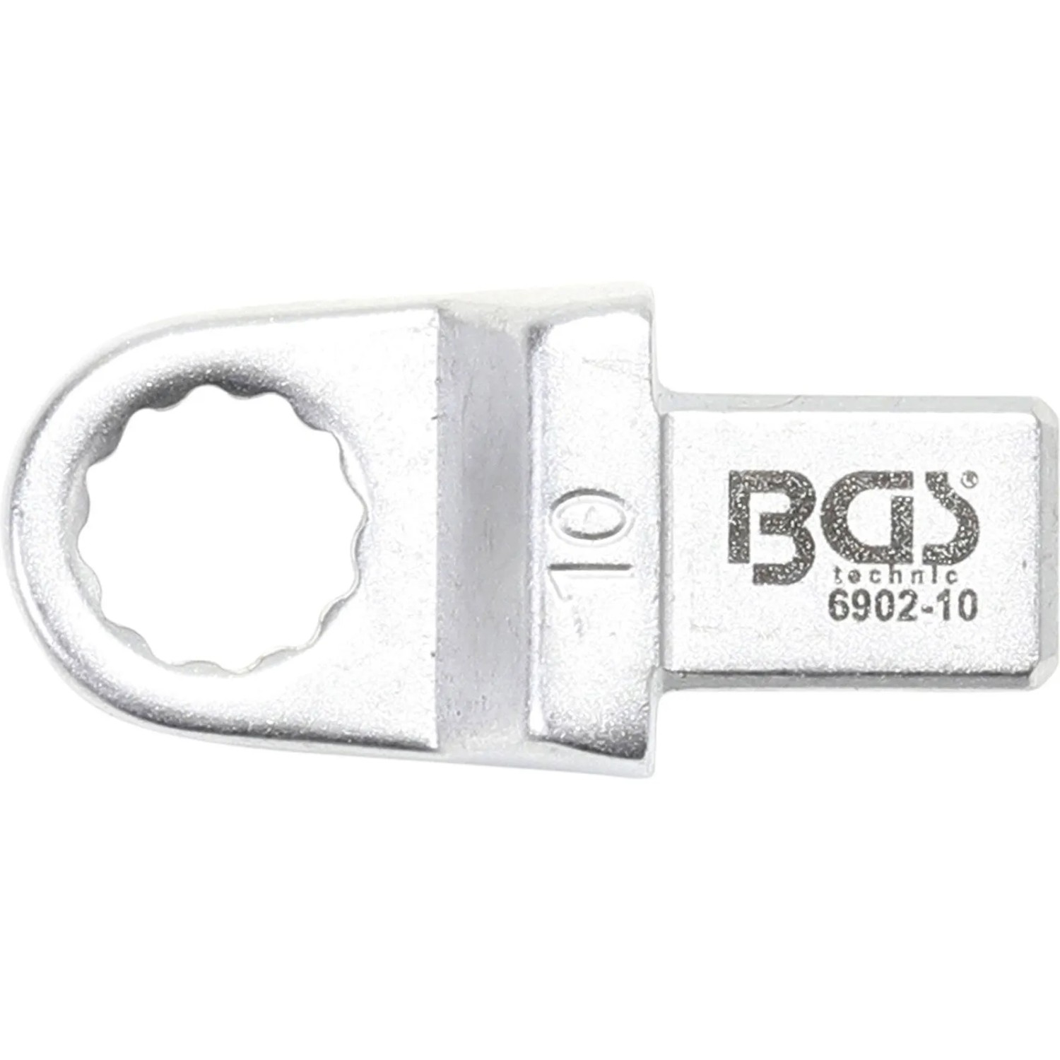 BGS Einsteck Ringschlüssel 10 Mm Aufnahme 9 X 12 Mm 6902 10