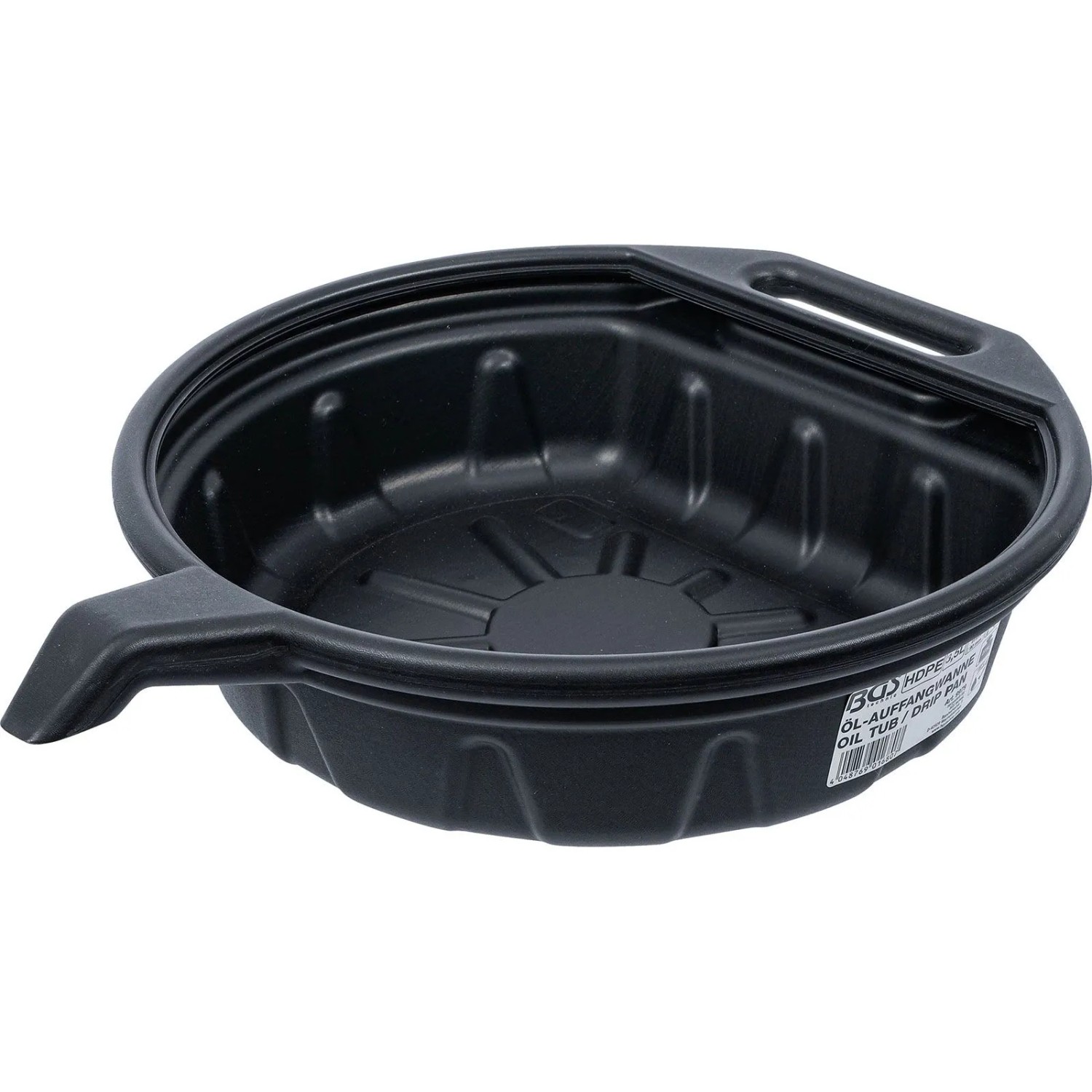BGS Öl Auffangwanne Mit Ausgießer 3 5 L 9979