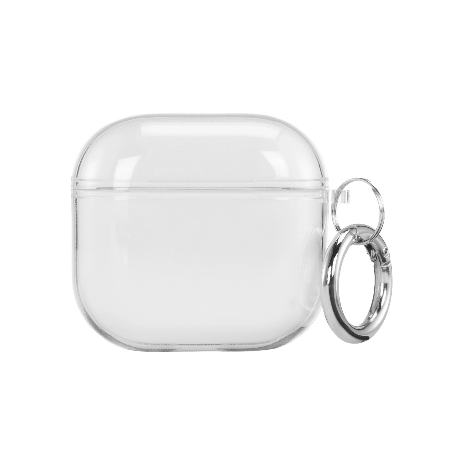 Thumbnail - Hama Schutzhülle Always Clear für Ladecase Apple AirPods 4 Transparent