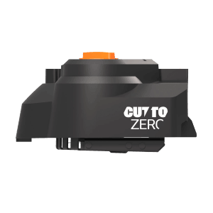 Worx Kantenschnitt-Modul WA0925 Cut to Zero für Vision Cloud 2WD S/M, Zubehör für Rasenmäher.