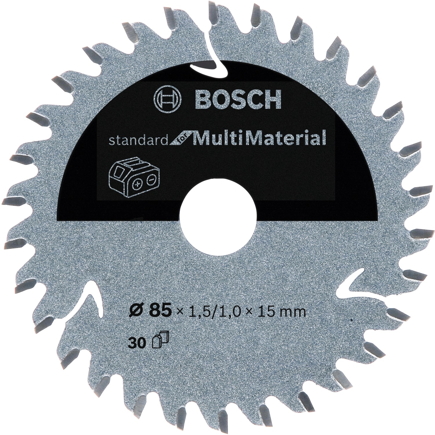 Bosch Kreissägeblatt für Akkusägen Standard for Multi Material günstig online kaufen