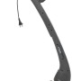 Stiga Elektro-Rasentrimmer GT 104c, leichter Trimmer für den Garten.