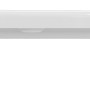 Ideal Standard Connect Air WC-Sitz, Weiß, mit Softclosing und Wrapover-Design.