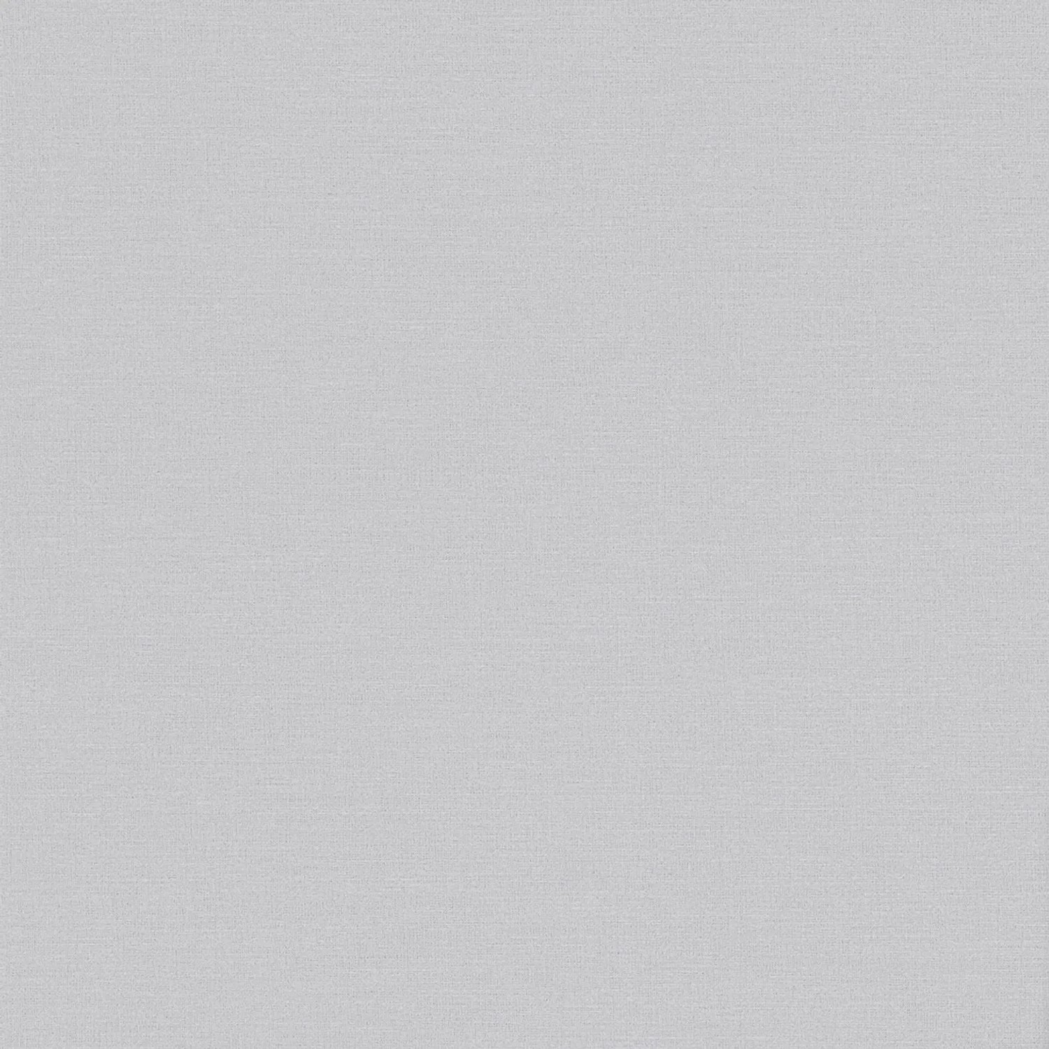 AS-Creation Vliestapete Uni Vorgeleimt 10,05 m x 0,53 m Grau FSC® günstig online kaufen