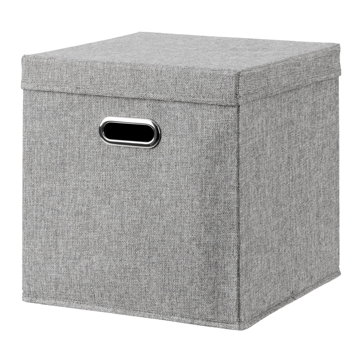 Mömax Faltbox Bobby Grau