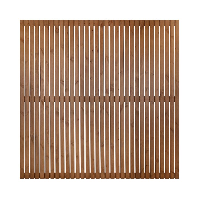 Sichtschutzzaun Holz 180x180 kaufen bei OBI