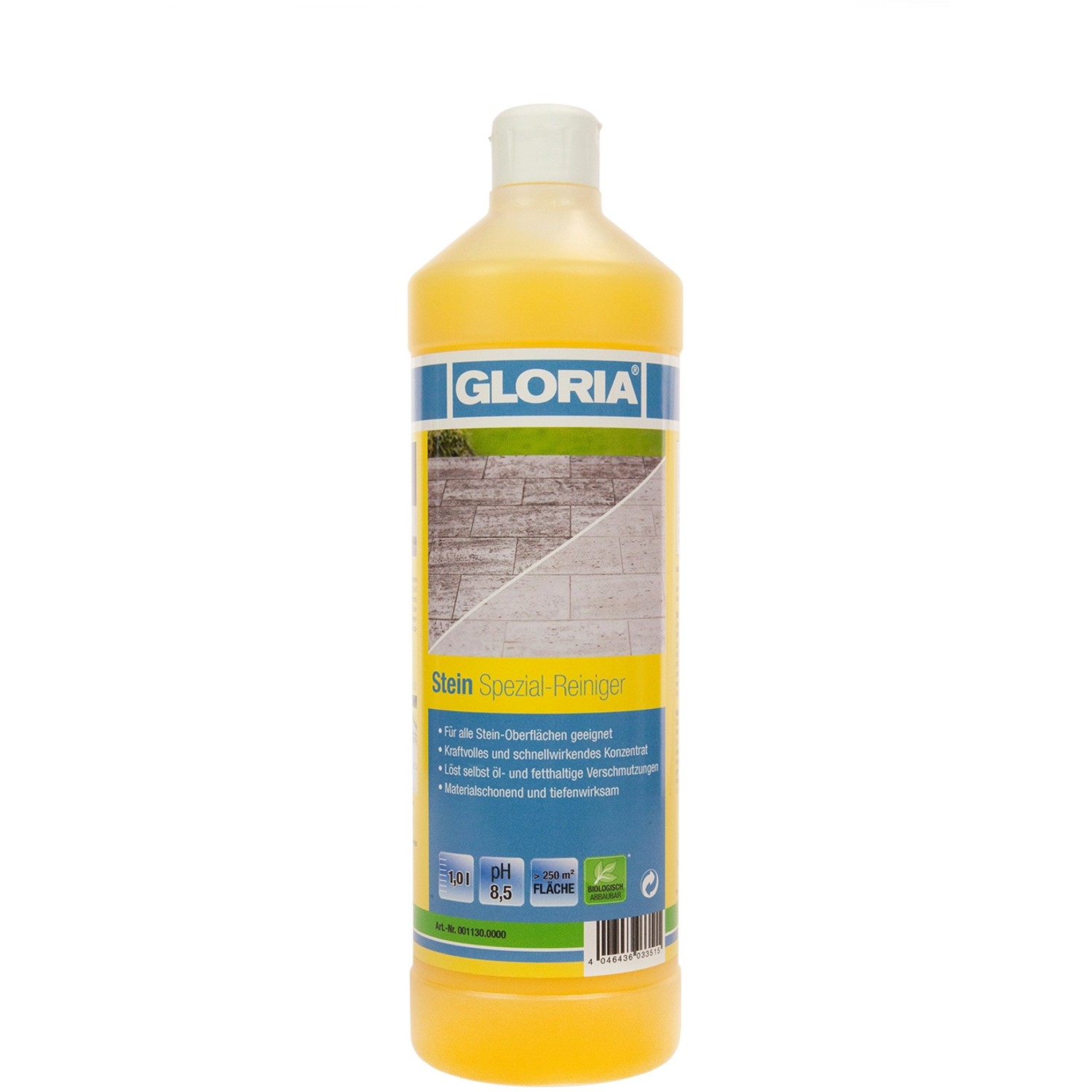 Gloria Stein Spezial-Reiniger 1 l