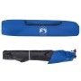 vidaXL Strandzelt Azurblau Quick Release Wasserdicht 4004152_8