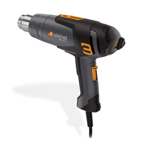 Steinel Heißluftgebläse HM 1920 E, 2000 W, zum Schrumpfen und Folieren.