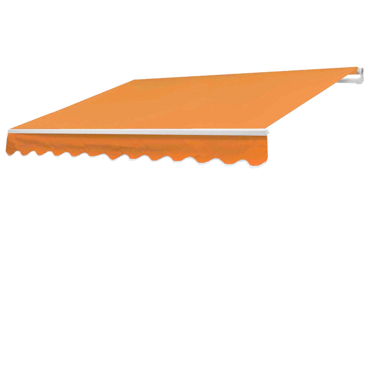 MCW Ersatz-Bezug für Markise H791 Polyester Terracotta