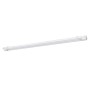 Weiße Osram LED-Lichtleiste Power Batten, 50W, 120cm, für Wand- und Deckenmontage.