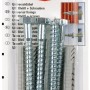 Fischer Universaldübel UX 10x60 SK mit Schrauben, 4 Stück, für alle Baustoffe.