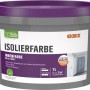 OBI Isolierfarbe, 1 l, weiß-matt, zur Fleckenisolierung und Vorbeugung von Verschmutzungen.