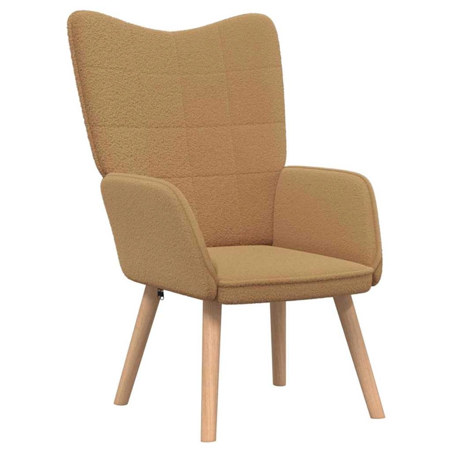 vidaXL Relaxsessel Beige 62 x 67 x 95,5 cm Stoff 42001782 günstig online kaufen