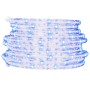 vidaXL Lichtschlauch 1200 LEDs Kaltweiß 50 m PVC 343313