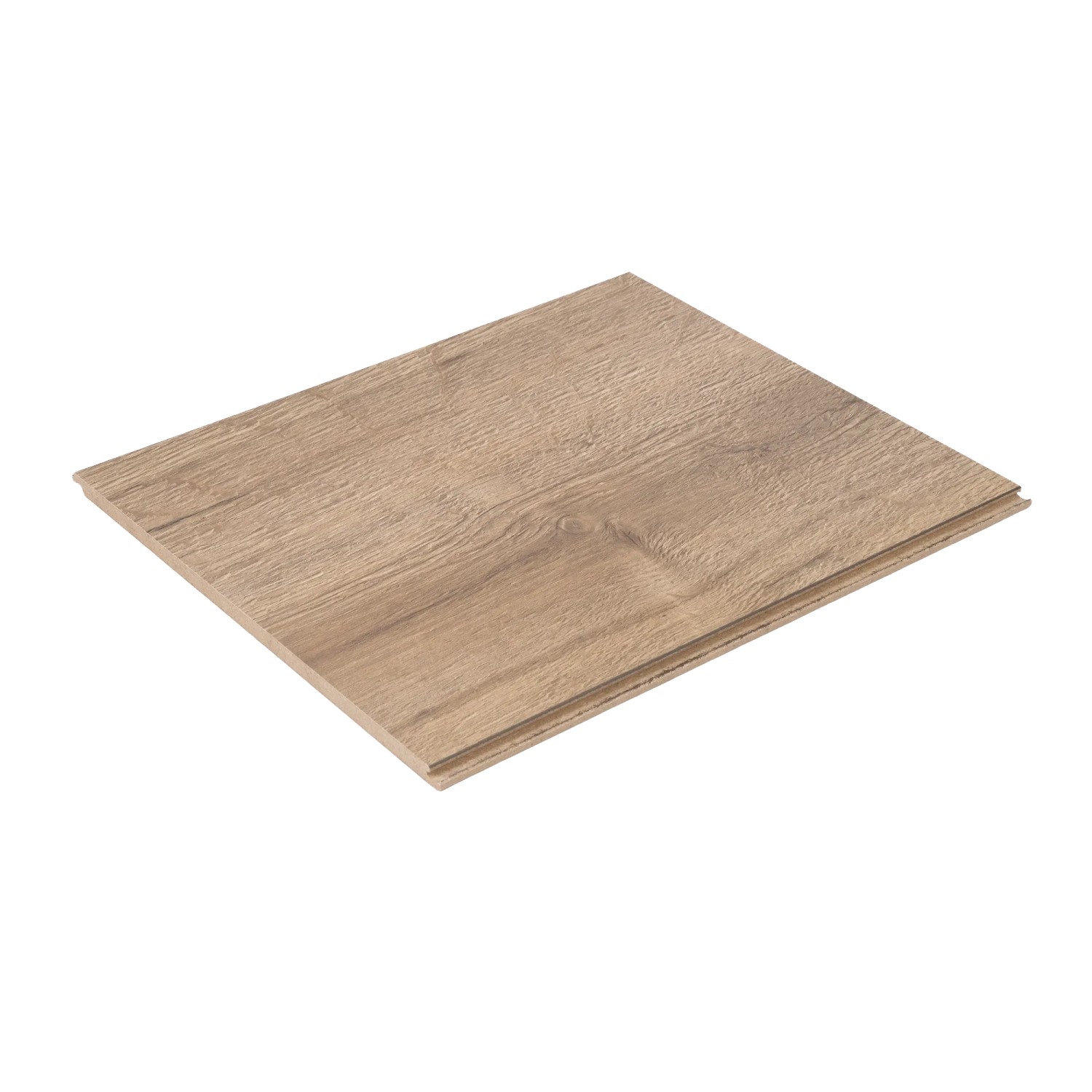Thumbnail - Egger Laminatmuster NatureSense EL2077 Loja 297 mm x 246 mm Eiche Braun