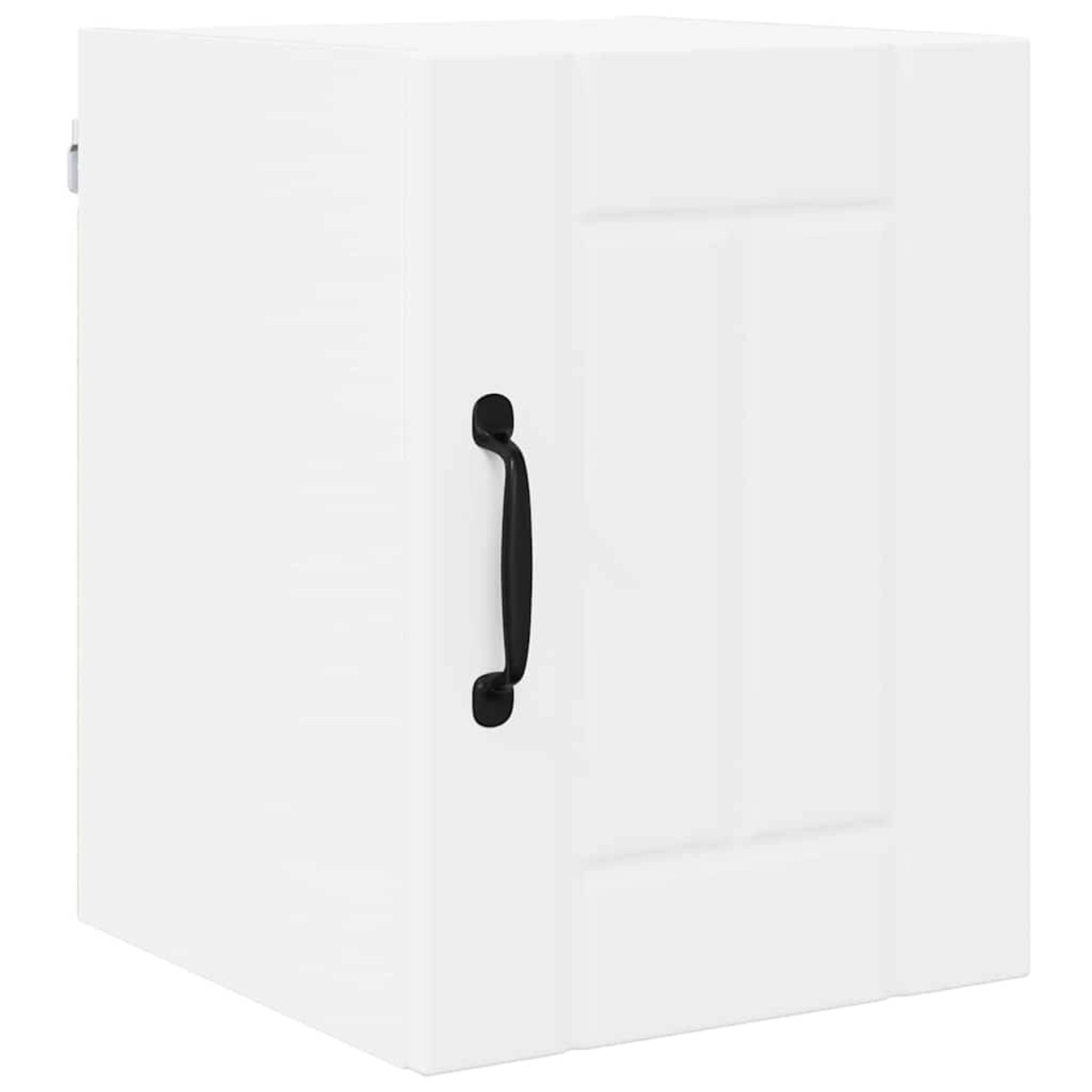 vidaXL Küchenschrank mit Regal Weiß 30 x 31 x 40 cm Holzwerkstoff 884854 günstig online kaufen