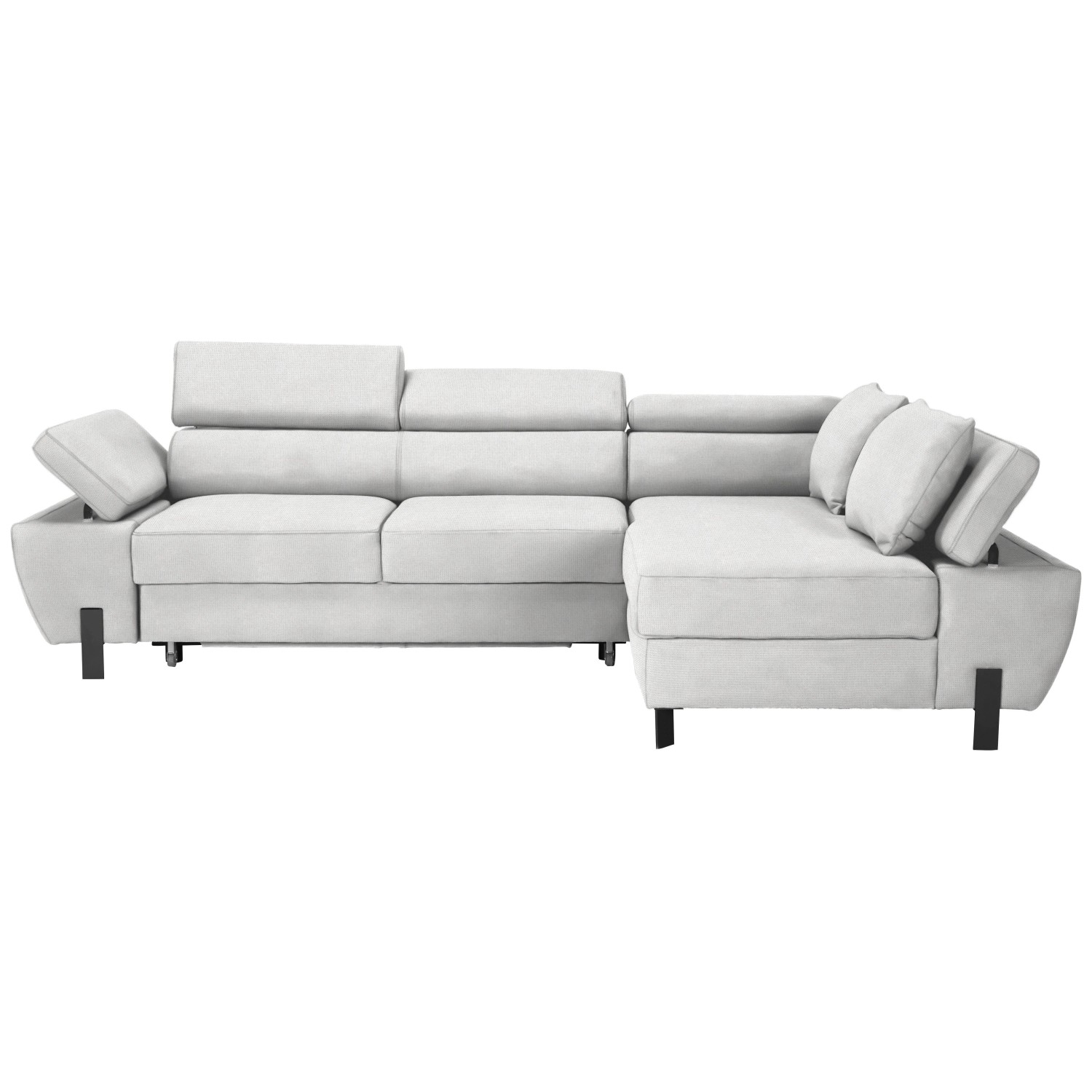 Mömax Ecksofa Molina Mini Ecru