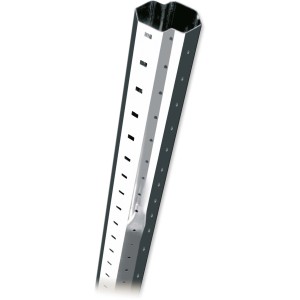 Schellenberg Rollladenwellen-Verlängerung Maxi, 150cm, aus verzinktem Stahl.