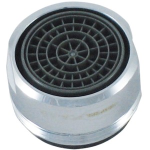 Kludi Luftsprudler PCA-Cascade M24 x 1 Chrom für Waschtischarmaturen.