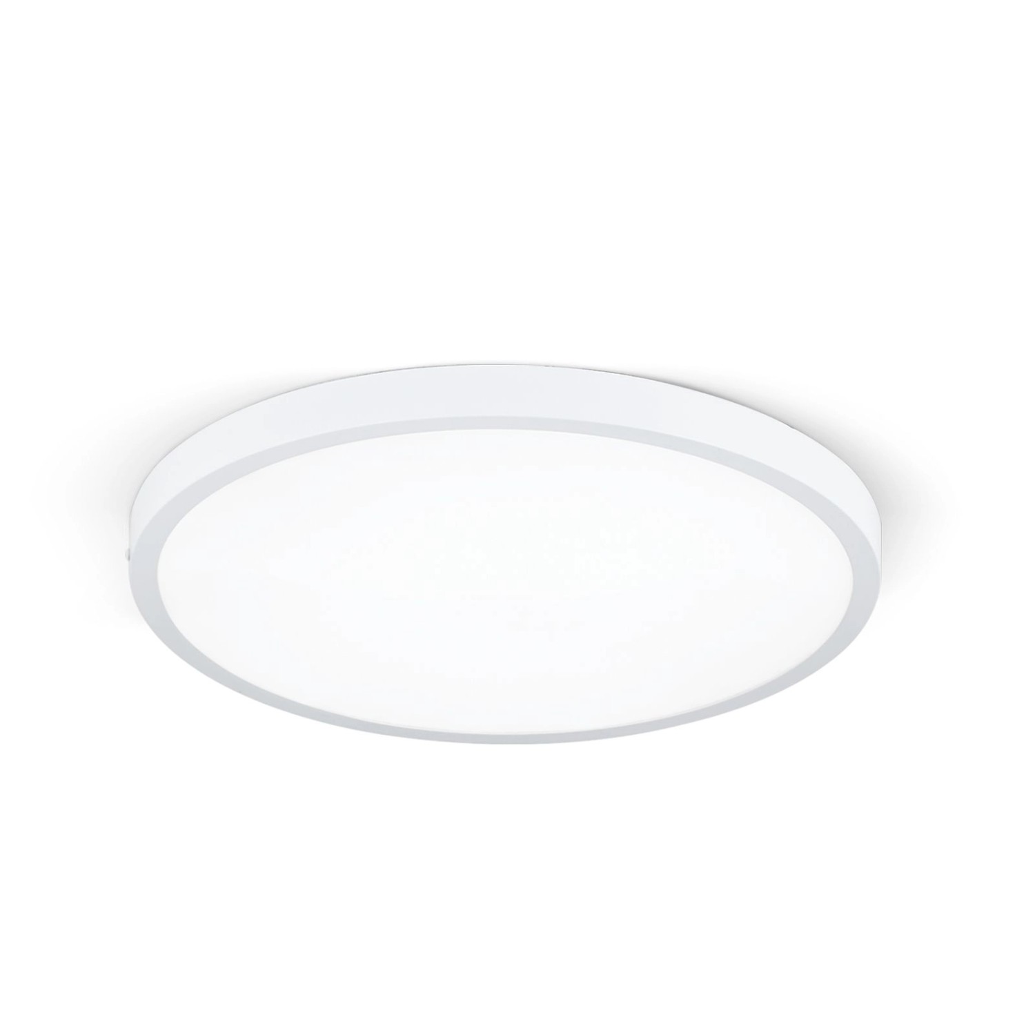Orion Leuchten LED Deckenleuchte Lero Ø 40 cm 30W 2850LM 3000K Weiß