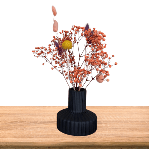 Lykke&You Trockenblumenstrauß Mini Craspedia Dream