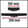 Einhell Düsenset, 2-teilig für Fenstersauger: 165mm & 350mm Düsen für streifenfreie Reinigung.