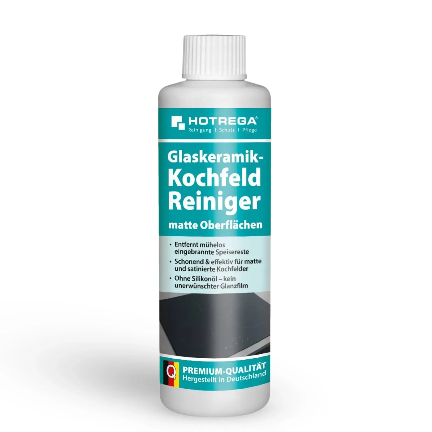 Hotrega Glaskeramik Kochfeld Reiniger Matte Oberflächen