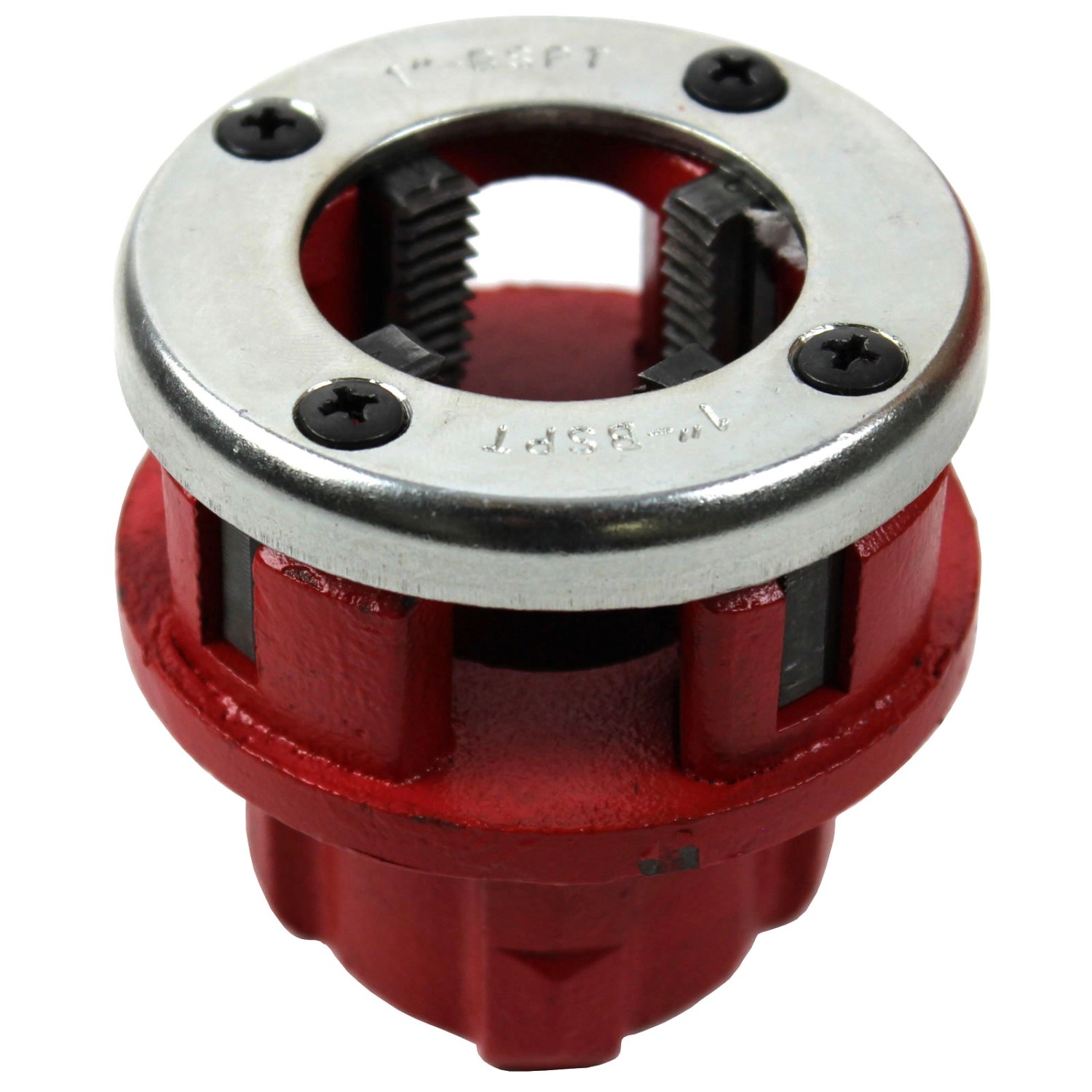 TRUTZHOLM Gewindeschneidkluppensatz  9 Teile Satz Für Rohre Von 1/4" Bis 1 1/4"_5