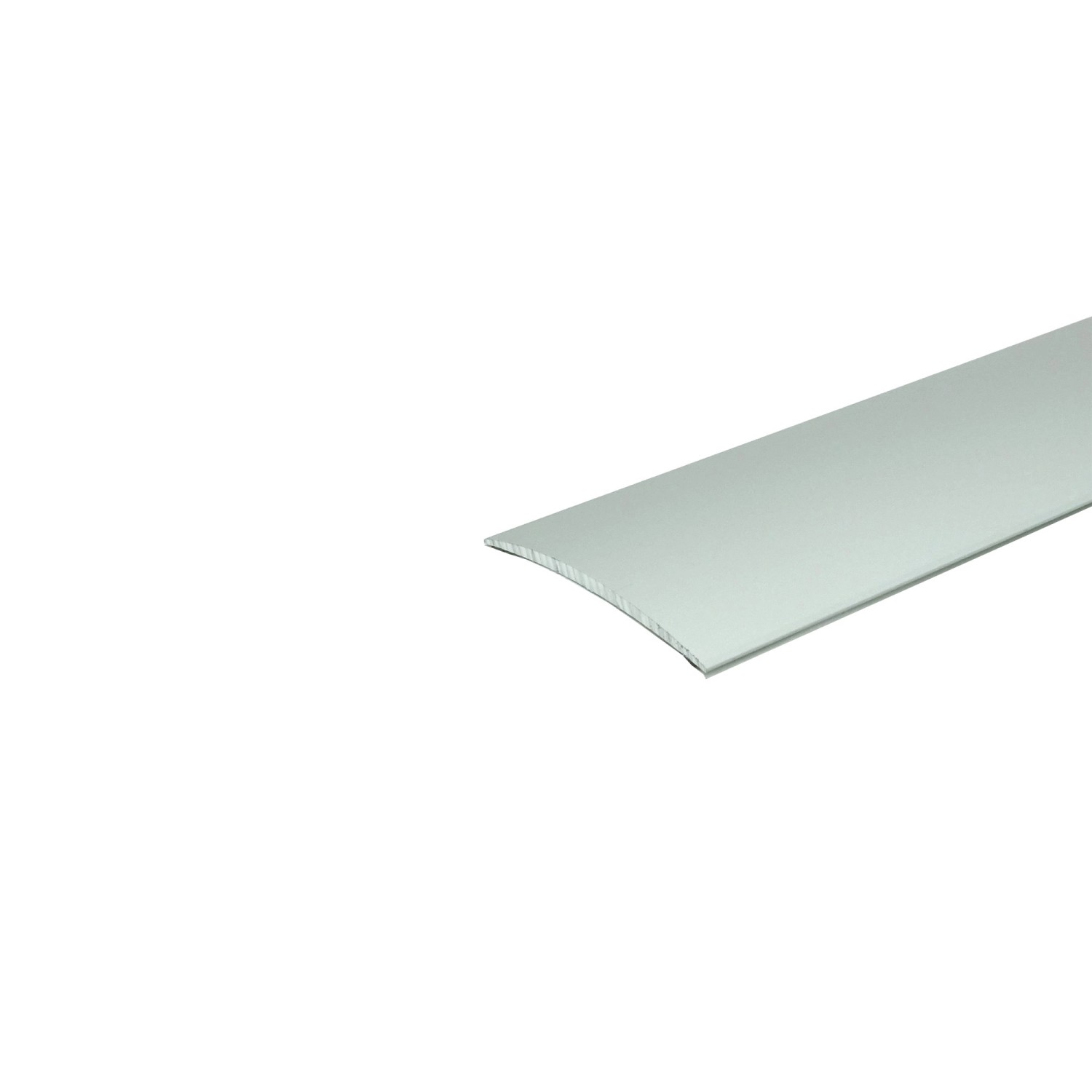 Döllken Übergangsprofil 0,9 STD 900 mm x 40 mm x 5 mm Silber günstig online kaufen