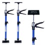 2er Set CCLIFE Deckenstützen, 50-115cm, bis 30kg belastbar, für Montagearbeiten.