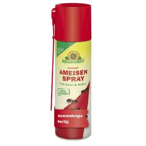 Neudorff Loxiran Ameisenspray 500ml zur Ameisenbekämpfung im Haus und Garten.