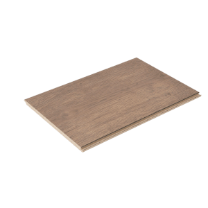 Egger Laminatmuster NatureSense Aqua EL2191 Turin Eiche Braun, Detailansicht.