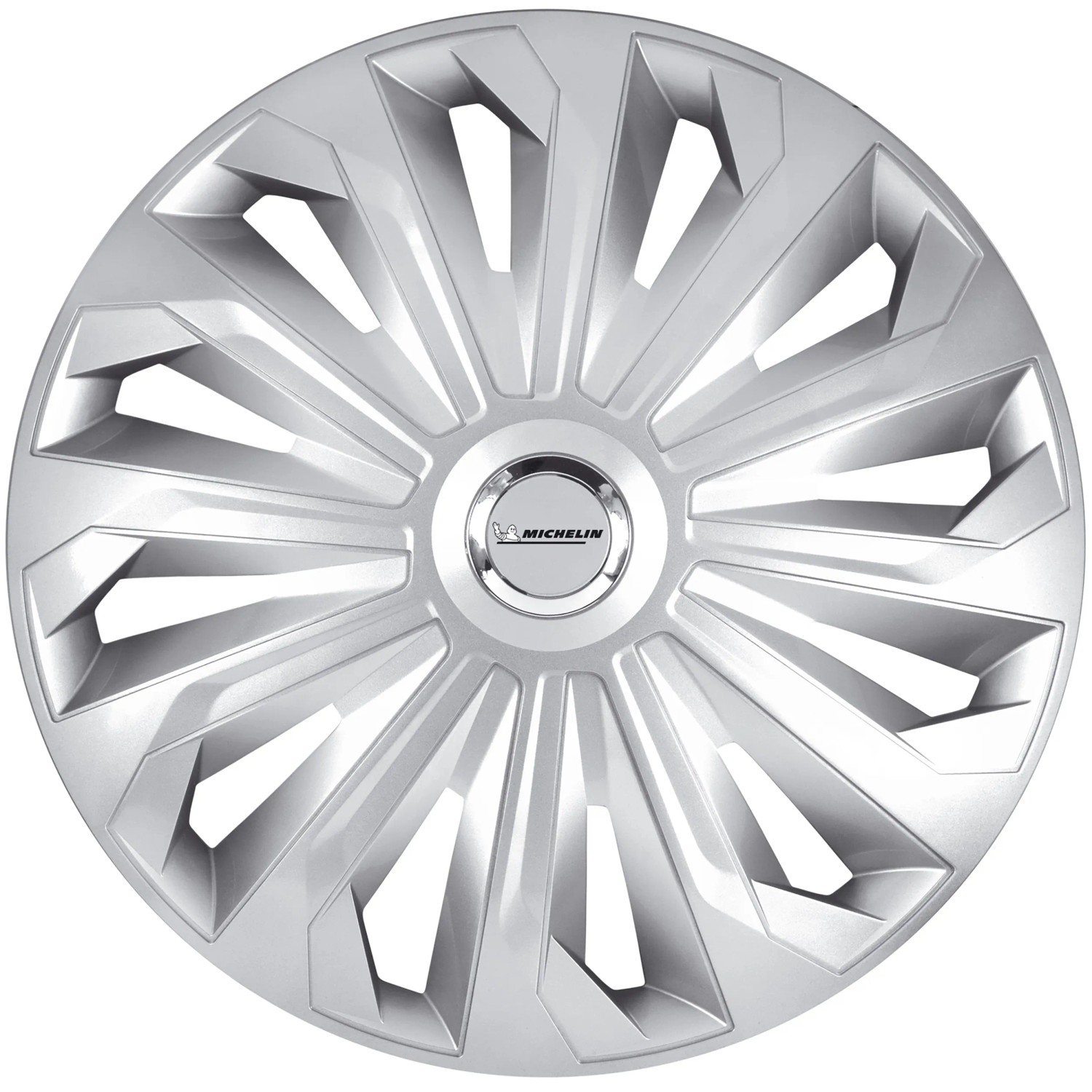 Michelin MX-FS Radzierblende aus ABS-Kunststoff mit Night-Vision-System.