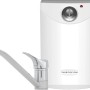 Thermoflow Untertischspeicher 10L mit Niederdruckarmatur QMIX700, Warmwasserspeicher Set.