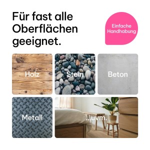 COSMOS LAC Neon Sprühlack Matt mit Hoher Deckkraft  Spraydosen DIY Lack  Sprühfarbe Acryl Spray  Neonfarben Farbspray Sprühdose Lackspray Neonpink