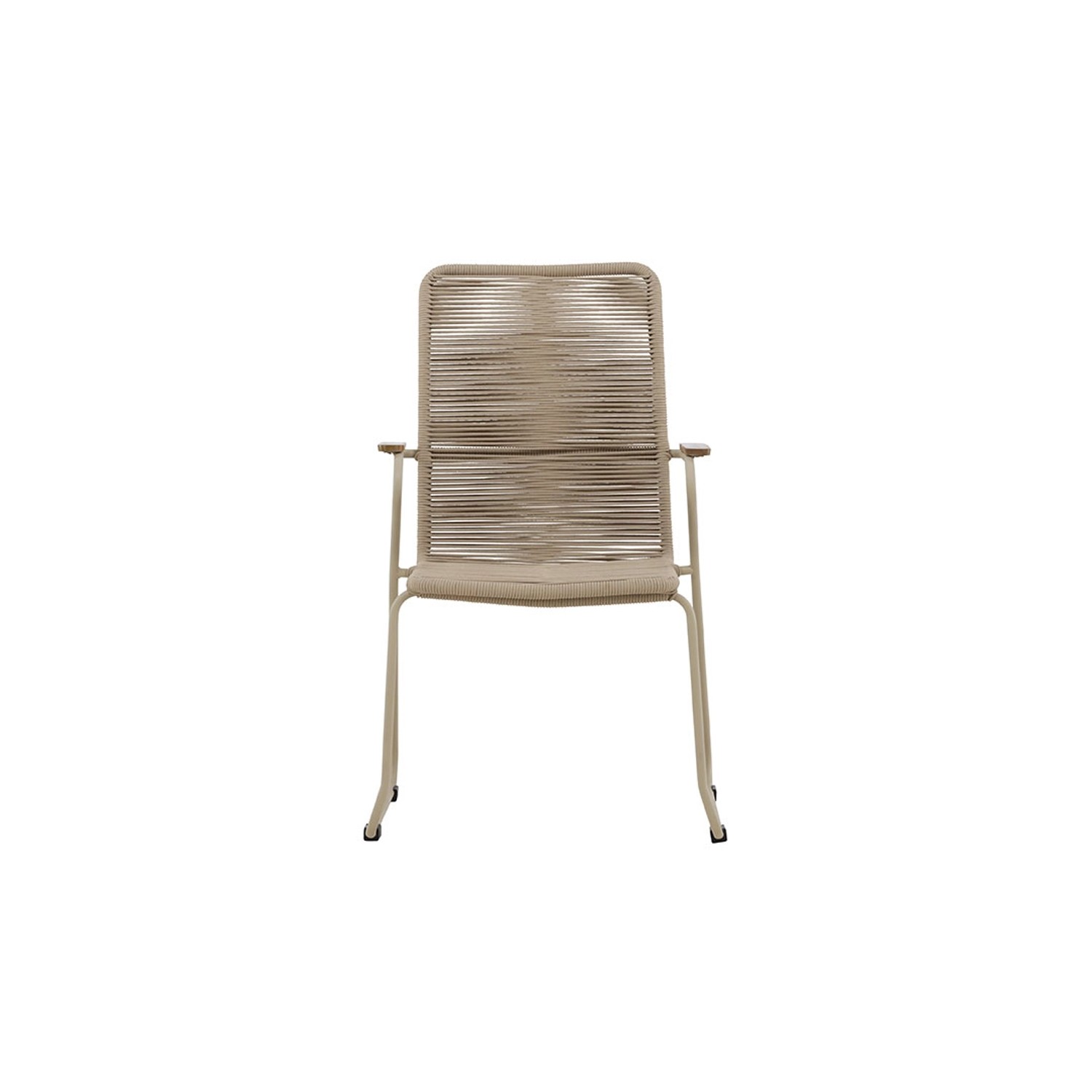 ebuy24 Bois Gartenstuhl Beige günstig online kaufen